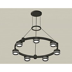 Подвесная люстра ambrella light xr xr92051601